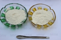 Utilizzazione alimentare ipocalorica di stevia glucosilica professionale giallo-chiaro