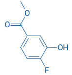 Metil 4-fluoro-3-idrossibenzoato CAS n. 214822-96-5 Sintesi di farmaci