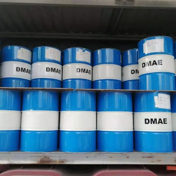 2-dimetilaminoetanolo DMAE Applicazioni per la cura della pelle