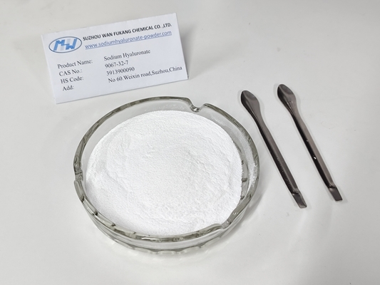 Hyaluronato di sodio idrolizzato 99% acido ialuronico in polvere idratante