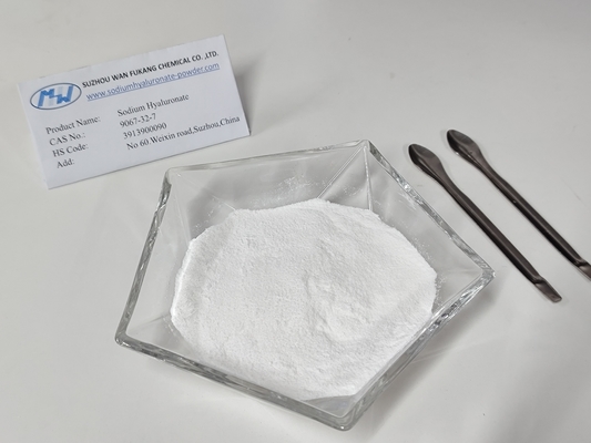 Hyaluronato di sodio idrolizzato 99% acido ialuronico in polvere idratante