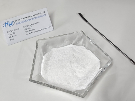 Pesantezza molecolare media di sodio ialuronato di grado cosmetico 93%