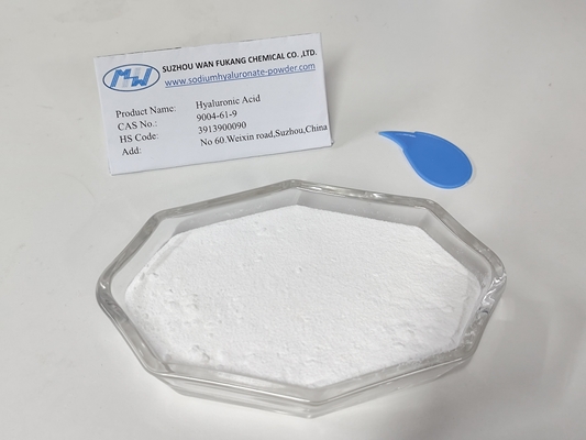 Assay 99% di acido ialuronico in polvere per maschere anti-invecchiamento