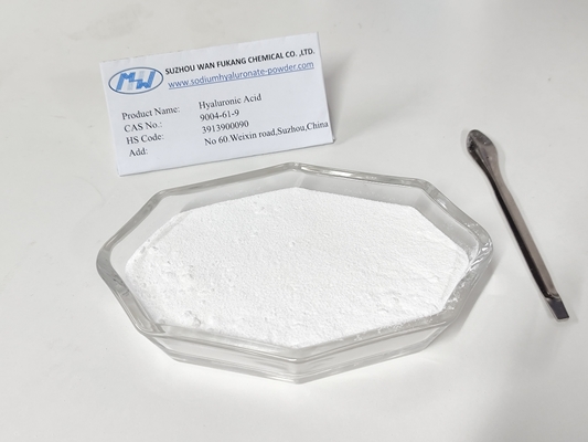 9004-61-9 Acido ialuronico in polvere di qualità cosmetica per siero idratante