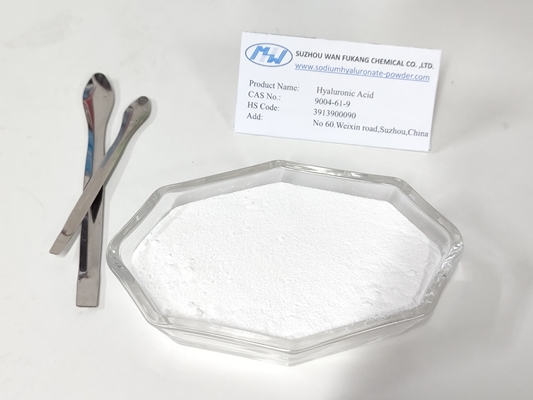 Assay 95% Acido ialuronico in polvere per essenze anti-invecchiamento