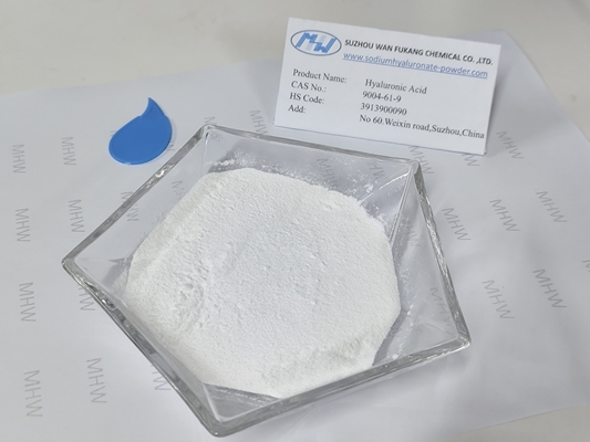 Assay 99% di acido ialuronico in polvere per maschere anti-invecchiamento
