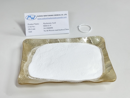 Assay 95% Acido ialuronico in polvere per essenze anti-invecchiamento