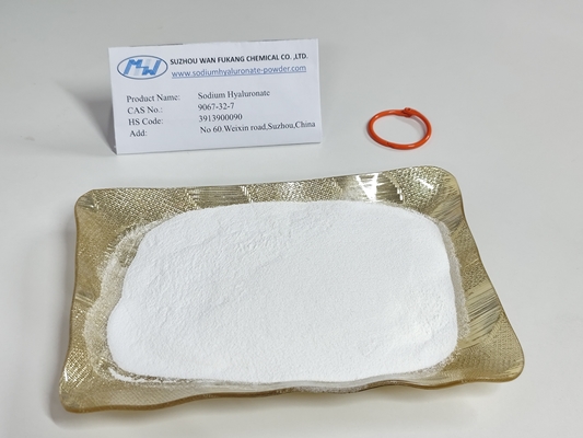 Assay 100% di sodio ialuronato in polvere per iniezioni ad alta purezza per chirurgia