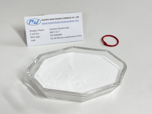 Assay 100% di sodio ialuronato in polvere per iniezioni ad alta purezza per chirurgia