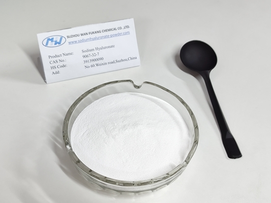 Prodotti cosmetici di elevata efficacia Materie prime cosmetiche Ialuronato di sodio in polvere HA