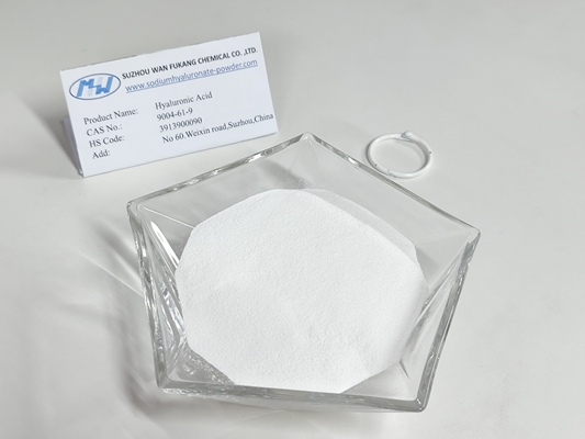 Acido ialuronico puro in polvere EP Standard