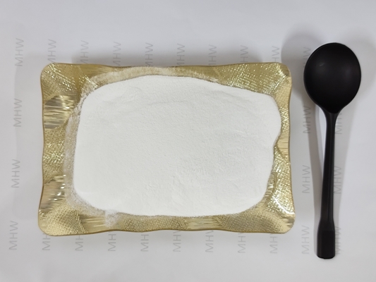 CAS n. 9067-32-7 Polvere di ialuronato di sodio per iniezioni per il trattamento degli occhi