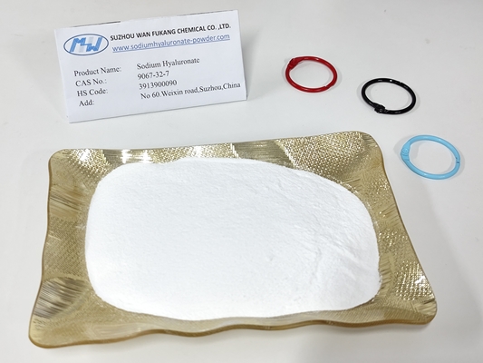 Assay Oltre il 95% di calibro di gocce per gli occhi Ialuronato di sodio idratante duraturo