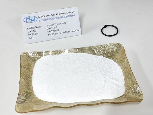 Assay Oltre il 95% di calibro di gocce per gli occhi Ialuronato di sodio idratante duraturo