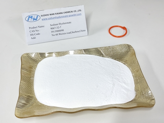 Hyaluronato di sodio idrolizzato in polvere per iniezione CAS n. 9067-32-7