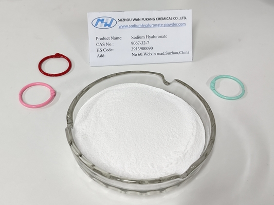 Hyaluronato di sodio idrolizzato in polvere per iniezione CAS n. 9067-32-7