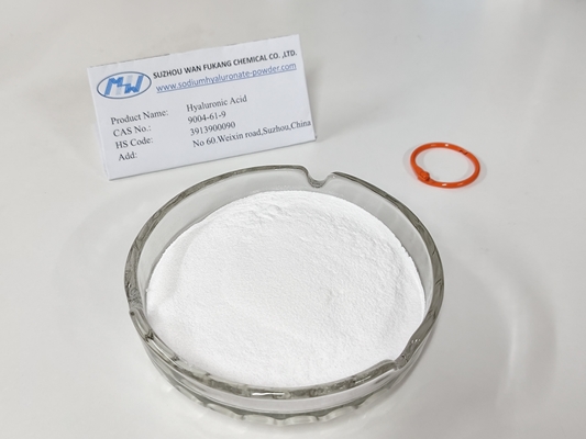 Acido ialuronico in polvere di alta qualità cosmetica per prodotti per la cura della pelle