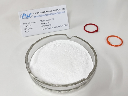 Acido ialuronico in polvere di qualità cosmetica Prodotti per la cura personale Materia prima
