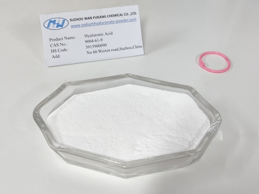 Acido ialuronico in polvere di qualità cosmetica Prodotti per la cura personale Materia prima