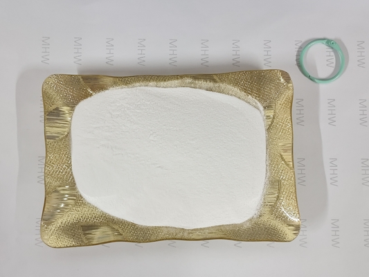 Acido ialuronico idrolizzato di alta purezza per alimenti in polvere fine bianca