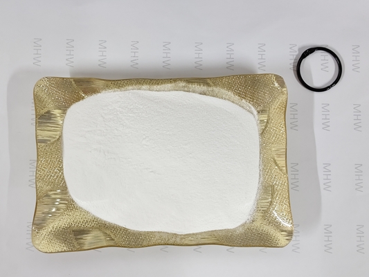 Assay sopra il 95% di sodio ialuronato in polvere di grado alimentare HA idratante