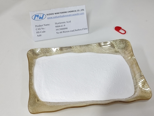 Digestione enzimatica Oligo Acido ialuronico di qualità cosmetica Alta permeabilità