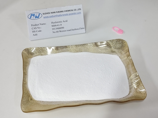 Acido Ialuronico Cosmetico ad Alto Peso Molecolare - Potente Blocco Idrico