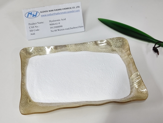 Acido Ialuronico di Grado Oftalmico ad Alto Dosaggio per Formule di Guarigione Cornea
