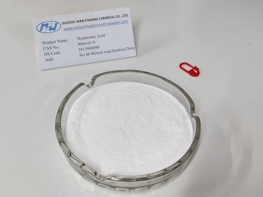 Endotossina batterica meno di 0,5 UI/mg Acido ialuronico di grado goccia oculare