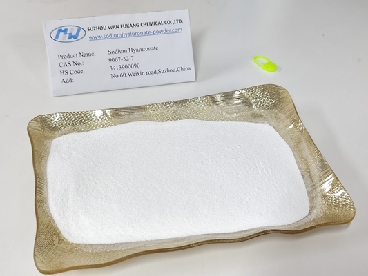 Fornitura di ialuronato di sodio per la riparazione oftalmica post-operatoria Gocce oculari