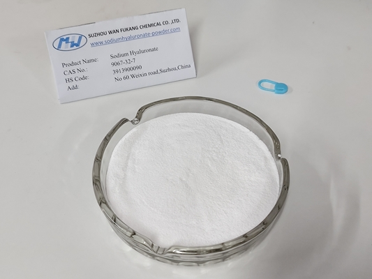 Polvere di ialuronato di sodio altamente sicura per l' iniezione di idratazione cutanea