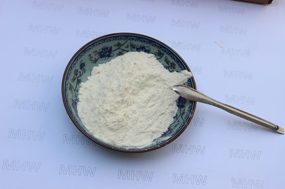 Polvere di ialuronato di sodio di qualità cosmetica pura