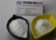 Sodio certificato HALAL Hyaluronate, polvere bianca pura del commestibile