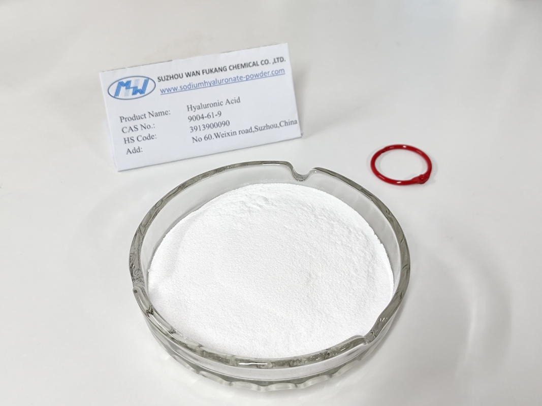 Acido ialuronico anti rughe di qualità cosmetica PH 6.0-7.5