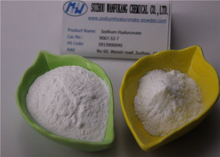 Il sodio professionale Hyaluronate del commestibile tiene la salute unita il pH 6.0-7.5