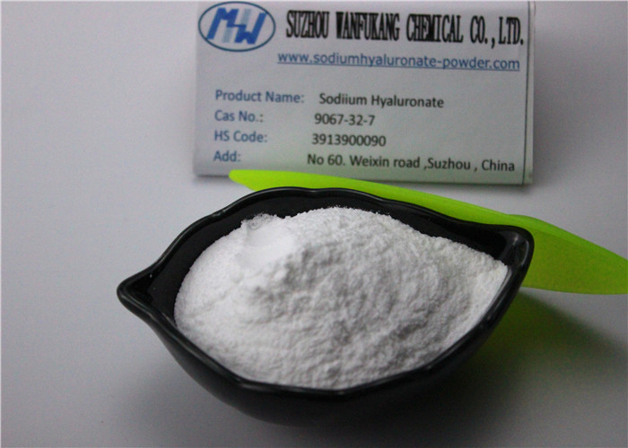 Il sodio orale Hyaluronate del commestibile elimina la grinza CAS 9067 32 7
