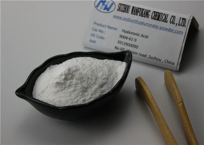 NSF puro di Hyaluronate del sodio del commestibile certificato per salute unita