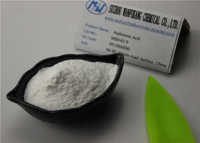 Il commestibile professionale dell'acido ialuronico, polvere di Hyaluronate del sodio impedisce Viru