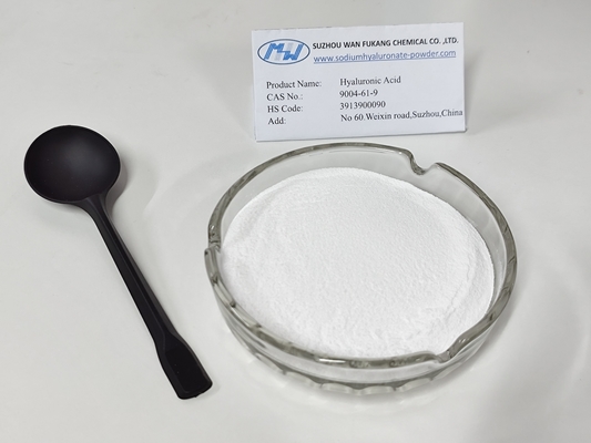 Alto assay 98% Acido ialuronico in polvere di qualità cosmetica