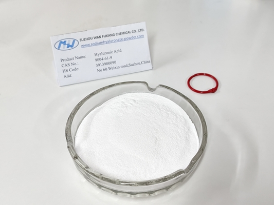 Acido ialuronico anti rughe di qualità cosmetica PH 6.0-7.5