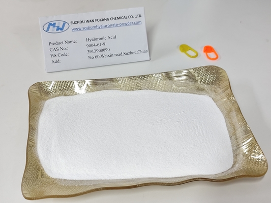 Oligo Acido Ialuronico di grado cosmetico CAS n. 9004 61 9 Forte idratante