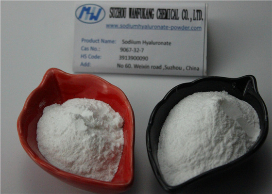 Polvere di Hyaluronate del sodio di alto peso molecolare per l'emulsione anti- della grinza