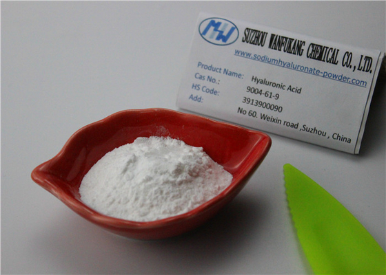 Materie prime cosmetiche sicure di cura di pelle della polvere dell'acido ialuronico per umidità
