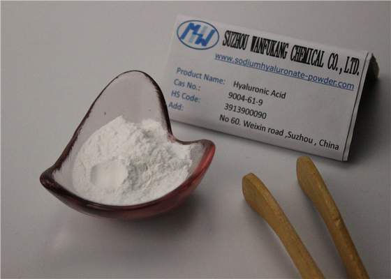 Assorbimento transcutaneo del sodio della polvere oligo professionale dell'acido ialuronico
